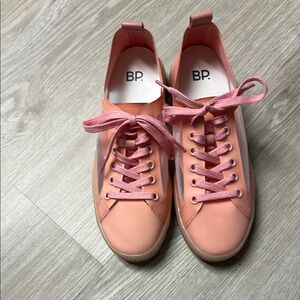 bp Women's Pink Sneakers